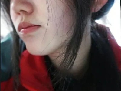 贵州铜仁一中🏫素颜氧气美女