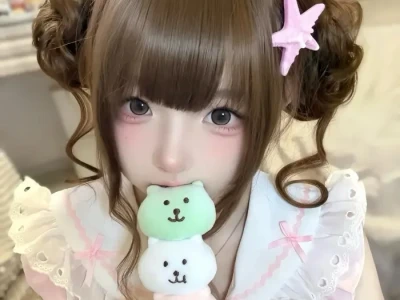 WeChat I 甜妹头像