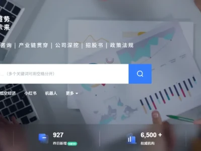 研报平台揭秘:如何实现商业价值最大化?