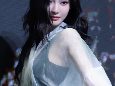 穿了我送的青衣仙子宁🧚🏻‍♀️想看古装灼儿