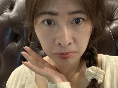40岁无美颜无滤镜原图状态,内心依然可可爱