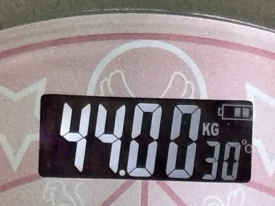 整整36斤嘿嘿