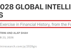 预言还是戏言,Citrini人工智能研报遭围攻