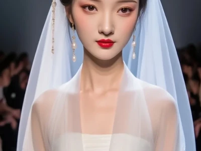 汉服古装美人