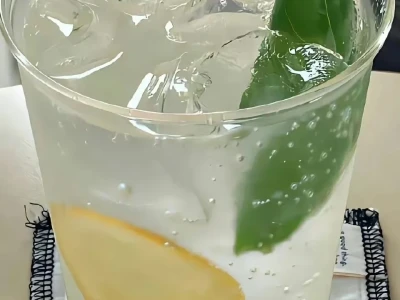 ins风壁纸 气泡水🍹