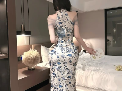 性感不是讨好 ,是自由生长的生命力