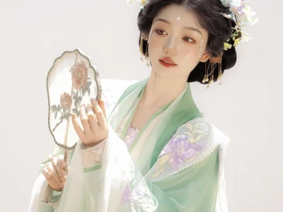 这辈子和宋制珍珠妆锁死!淡雅届的神