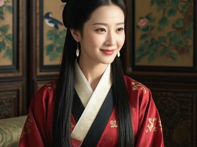 古风美女，您最喜欢哪一位呢？