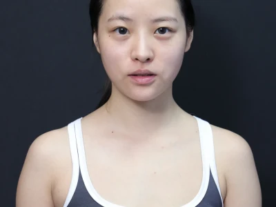 微调后的素颜不亚于画了淡妆❗️