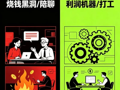 穿越“死亡之谷”:高盛最新研报,揭示AI大变局背后的残酷与暴富密码