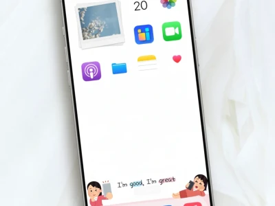 我很棒 正念壁纸