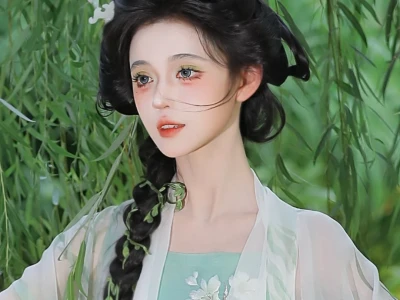 “应是绿意晓声浓。”|很有层次的绿