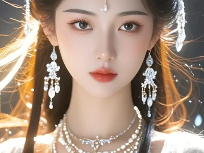 美到窒息的古风美人，谁不爱呢！