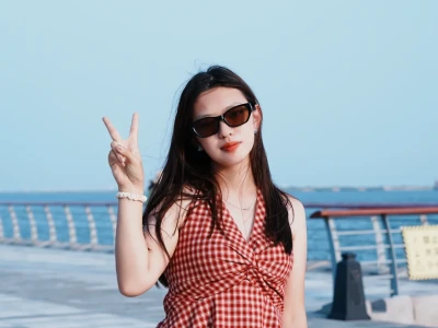 大美女你好👋