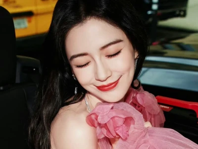 杨颖〡Angelbaby女生头像清纯甜美御姐高级