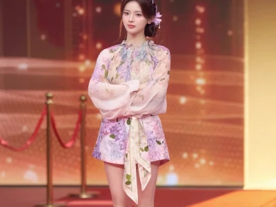 这就是电影脸的夸张吗？
