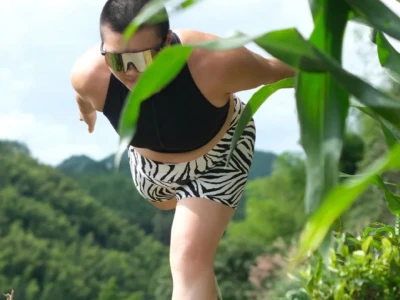 做一个自然的,野心勃勃的强壮寸女💪🏻