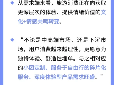 📊2025年暑期旅游市场核心数据速览