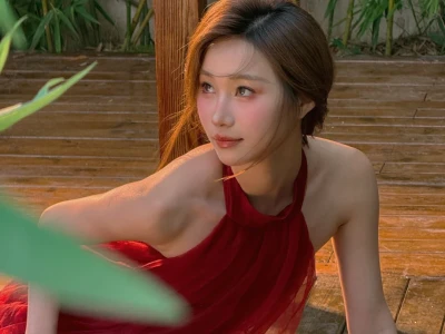 大女人就要穿红色