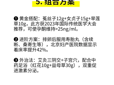 妇科没有告诉你的 5 种天然孕酮