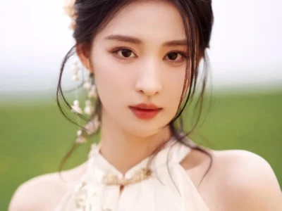 我去,王楚然真的太美了啊