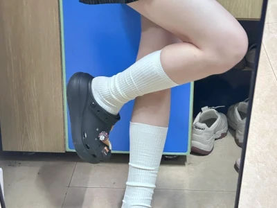 一些我喜欢的小腿袜合集