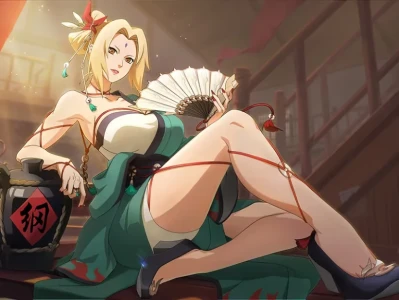 火影最美女角色（不引战）成女篇
