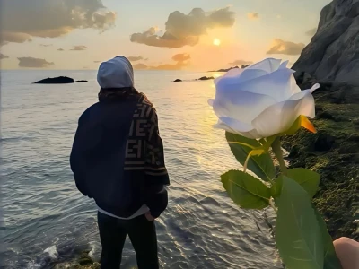 替男朋友换壁纸