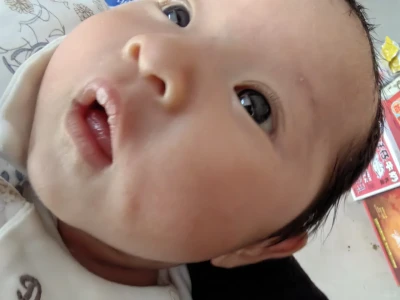 恭喜家中新添小天使