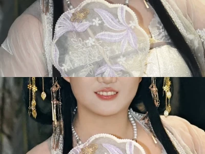 谁说表情不能p了,这不是很自然吗?!