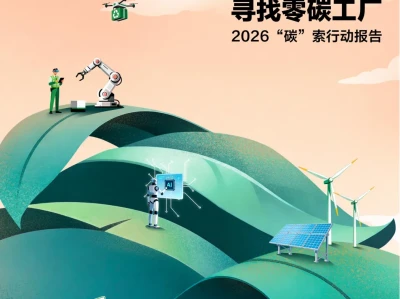 『研报』中国新闻周刊-2026“碳”索行动报告:寻找零碳工厂