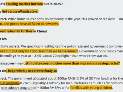 【研报学习】Ten Questions for 2026