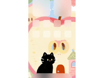 苹果小屋|Mood|情绪壁纸