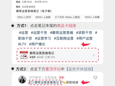 一张图掌握市场调研报告框架SOP