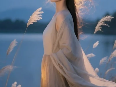 这是仙女吧,这颜值绝了!