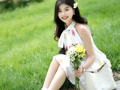 夏日明媚感拍照姿势！🌸💐