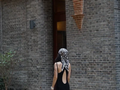 这个女人真迷人🖤