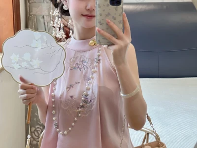 小家碧玉的温婉感🌷