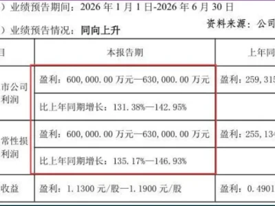 风口研报|钾盐第一股,问鼎全国第一!