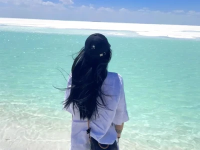 氛围感女头、海边氛围感女头像🌊