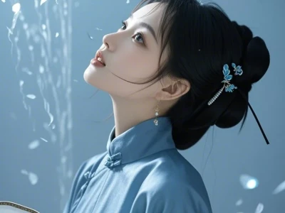 这样的神仙古装谁不爱呢~