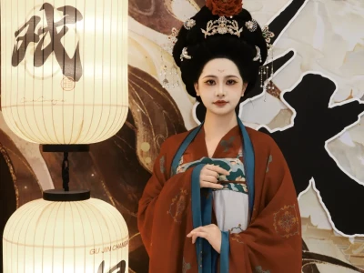 西安|重生之我来到盛唐当贵妃