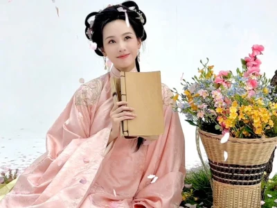 古装美人,惊艳时光~ƪ(˘⌣˘)ʃ