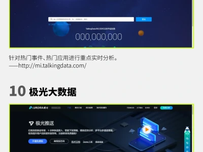 月薪6w都在抄的,10个免费数据网站