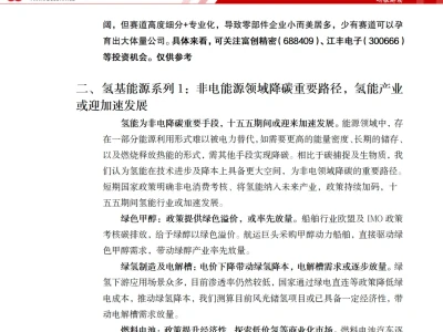 研报解读20260305