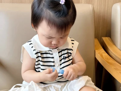 肉女士的第一支专属唇膏!