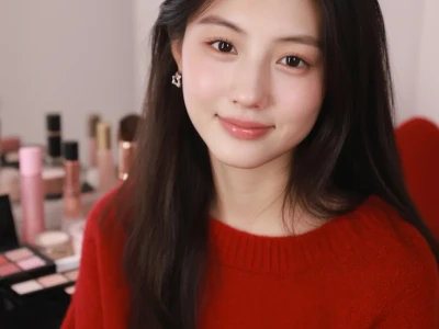 拍live图总脸崩？动态美女的「360度无死角