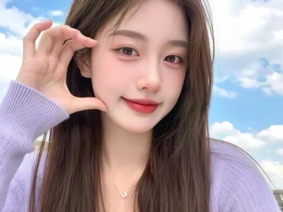 怎么会有这么好看的脸～～