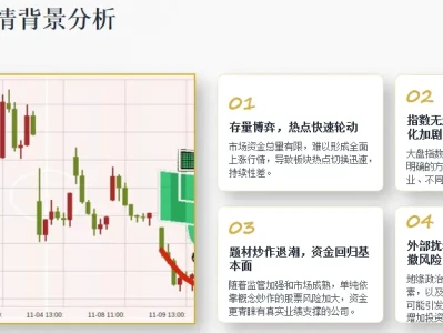 【研报领取&公开课】攻守兼备! 业绩强兑现 + 防守红利 双轮驱动策略