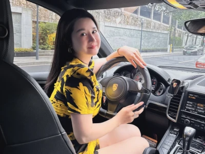 女人最迷人的时候，不是好看，是发光。